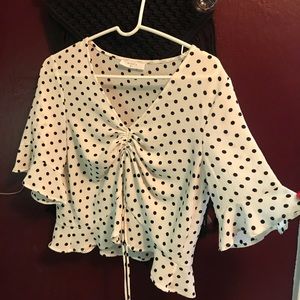 Dressy blouse
